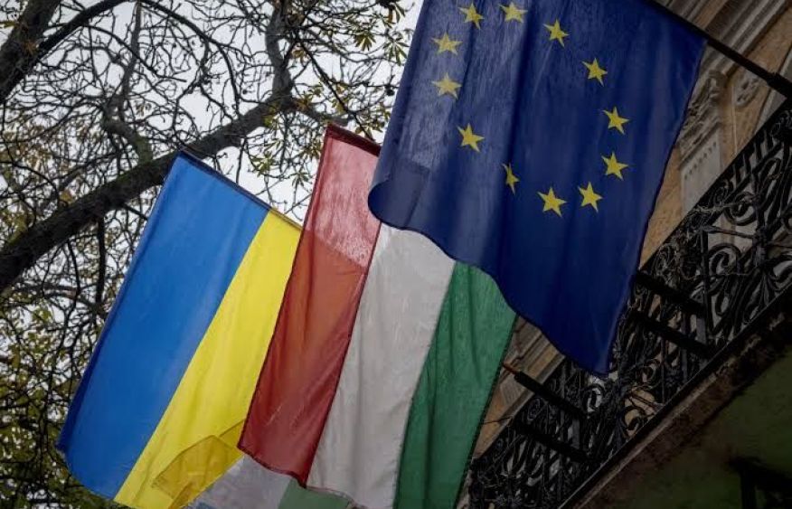 Hungary blocks Ukraine’s EU accession talks for the third time
