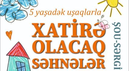Submissions open in Baku for exhibition 'Scenes That Will Become Memories'