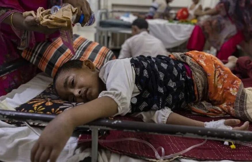 Bangladesh measles outbreak kills 991 as nearly 20,000 cases confirmed