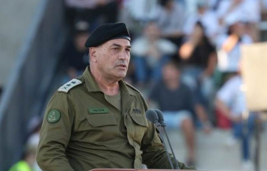 IDF chief: We are in tense, volatile period in all arenas