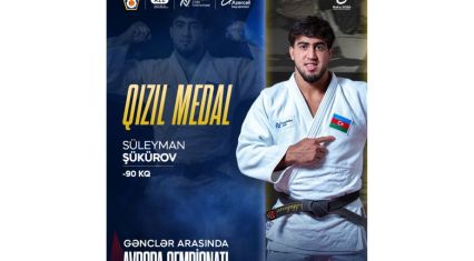 National judokas claim five medals at European Junior Championships