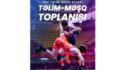 Freestyle wrestling team gets ready for Galaxy U-23 Wrestling World Championships