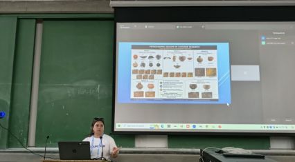 Chovdar Necropolis ceramics in focus at EAA 2026 meeting [PHOTOS]