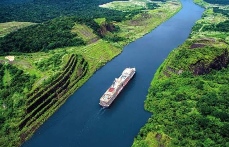 Global shipping routes hit by climate change and conflicts