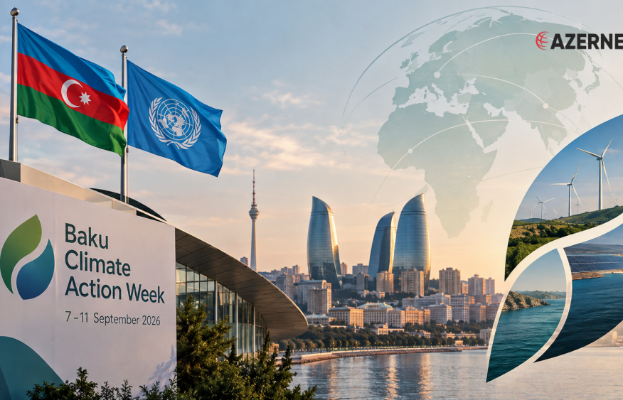 Baku’s climate week seeks to turn continuity into regional action
