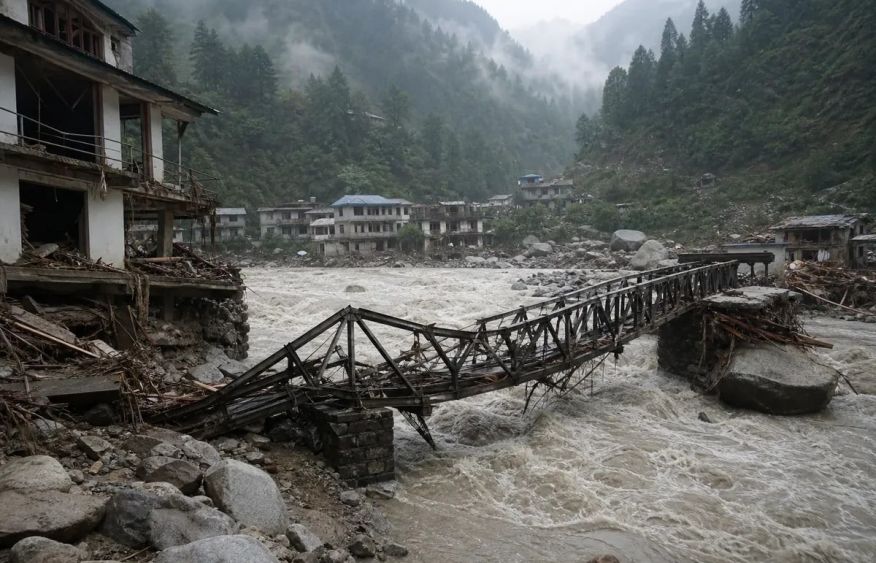 Nepal rescuers find woman alive 10 days after she went missing in floods