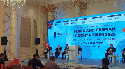 Azerbaijan’s transit role gains importance amid changing logistics landscape, expert says