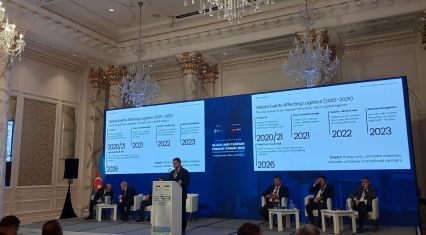 Azerbaijan expands transport capacity as Baku Port targets 260,000 tons
