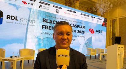 Road transport can make Middle Corridor more flexible, says Sharipov [EXCLUSIVE]