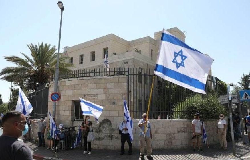Israeli court rejects effort to halt construction in E1 area