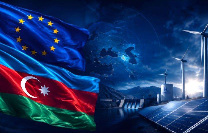 Azerbaijan’s wind boom opens new front in Europe’s energy market