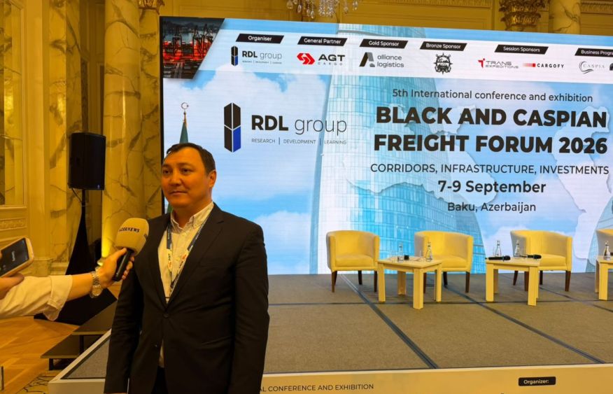 Expert: Kazakhstan-Azerbaijan route needs additional ferry capacity