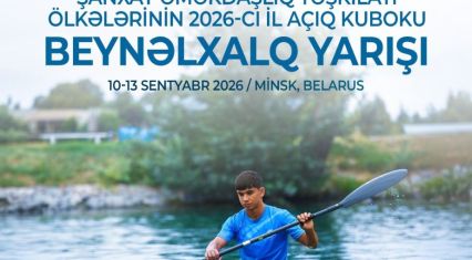 Azerbaijani athletes to compete in SCO Open Cup Rowing and Canoeing events