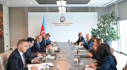 Azerbaijan, World Bank review cooperation and future projects