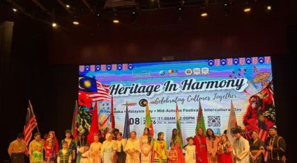 Azerbaijan's rich cultural heritage showcased in Malaysia [PHOTOS]