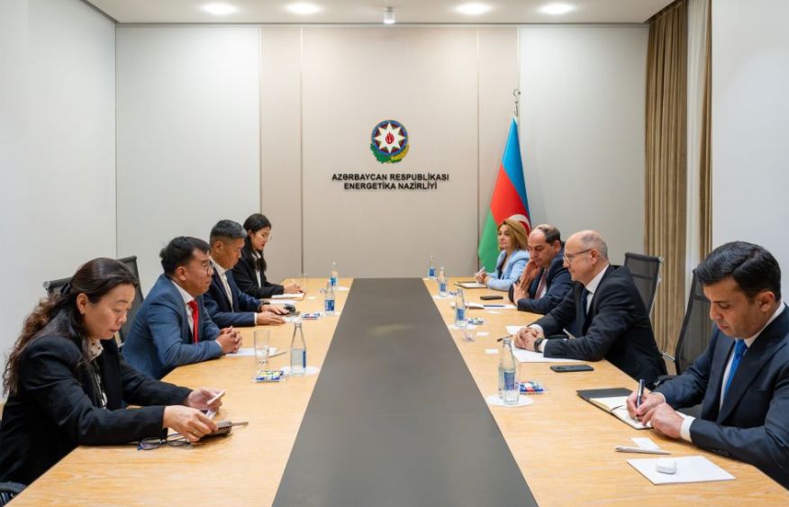 Azerbaijan, Vietnam’s ROX Energy advance 200 MW wind project [PHOTOS]