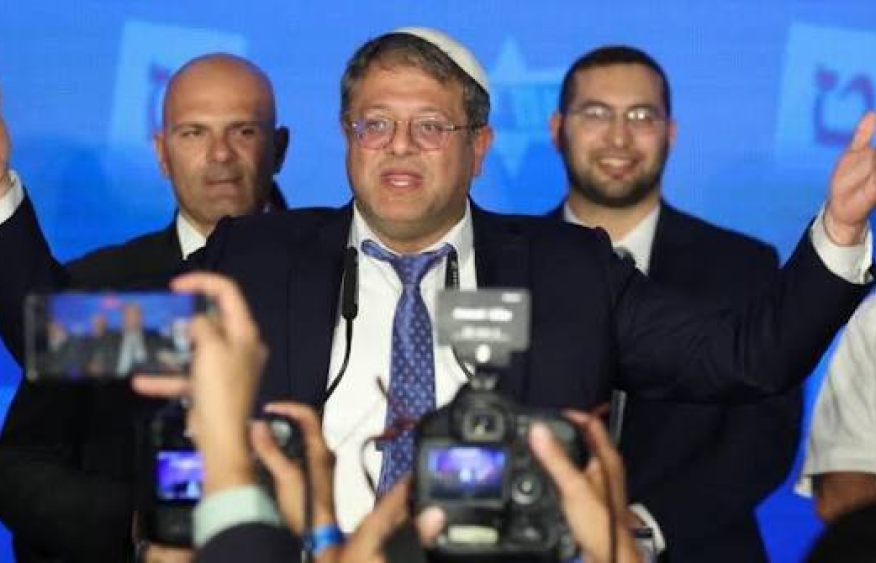 Ben-Gvir calls on Netanyahu to recognize Argentina’s sovereignty over Falklands after UK settlement ban