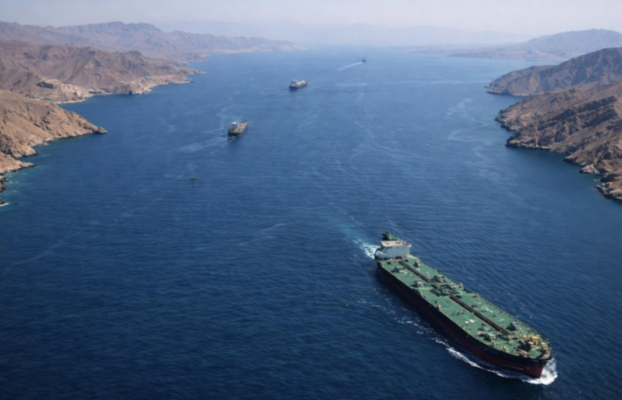 IRGC claims attacks on 20 vessels in Strait of Hormuz