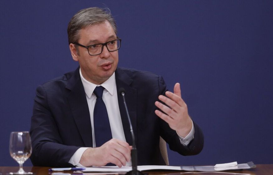 Third World War is inevitable, former Serbian president Vučić warns