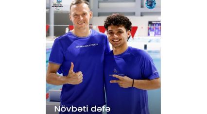 Azerbaijani Para swimmers reach European Championship finals