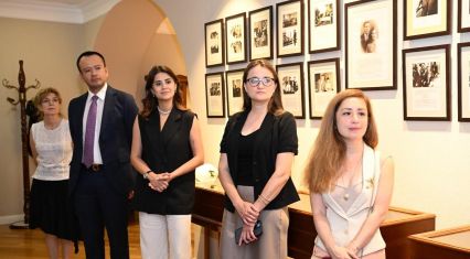 Azerbaijani Culture for Global Envoys course opens in Baku [PHOTOS]