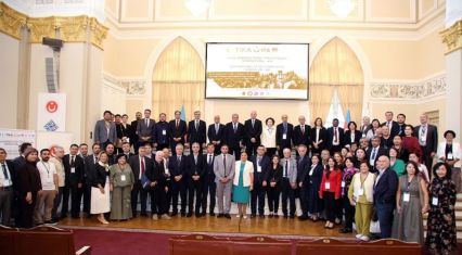 Altay Communities Symposium draws int'l scholars to Baku [PHOTOS]