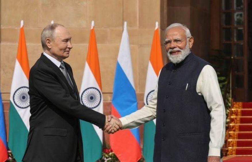 Ushakov says Modi could visit Russia in 2027