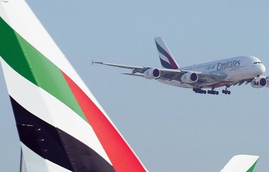 Algeria closes airspace to UAE aircraft after severing diplomatic ties
