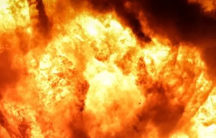 Large-scale attack targets port and infrastructure in Sochi [VIDEO]
