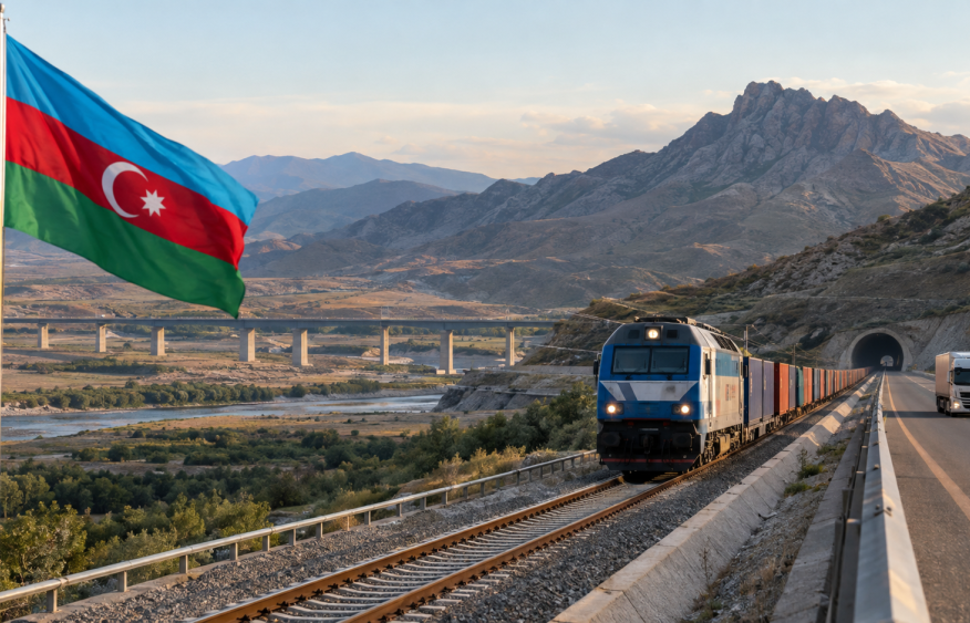 Nakhchivan gets ready for a corridor that could change its fortunes