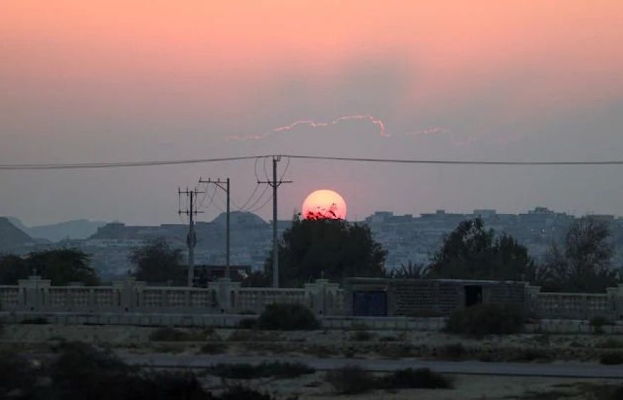New explosions reported near Iran’s Qeshm Island