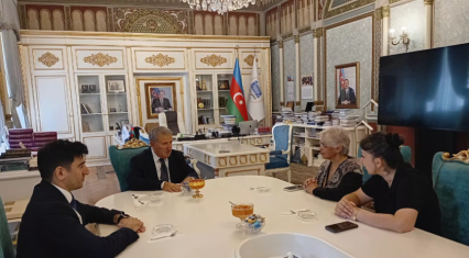 Azerbaijan, Pakistan expand cooperation in literature and science [PHOTOS]