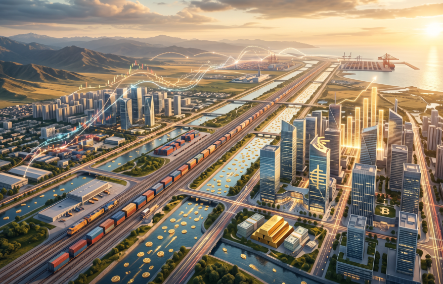 Middle Corridor expansion strengthens economic prospects across region