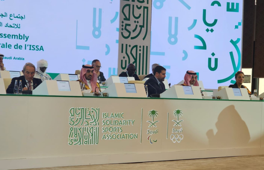 ISSA charts next chapter of Islamic sports at Taif assembly [PHOTOS]