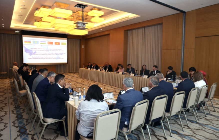 Turkic Bar Associations step up cooperation on training, digitalisation and ethics [PHOTOS]