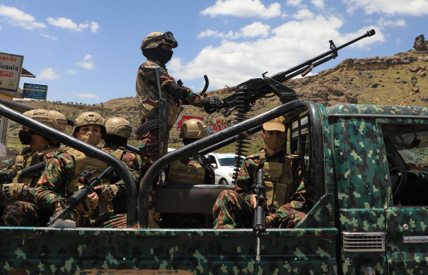 Saudi pipeline strike forces Baghdad to move against Iran-backed militias