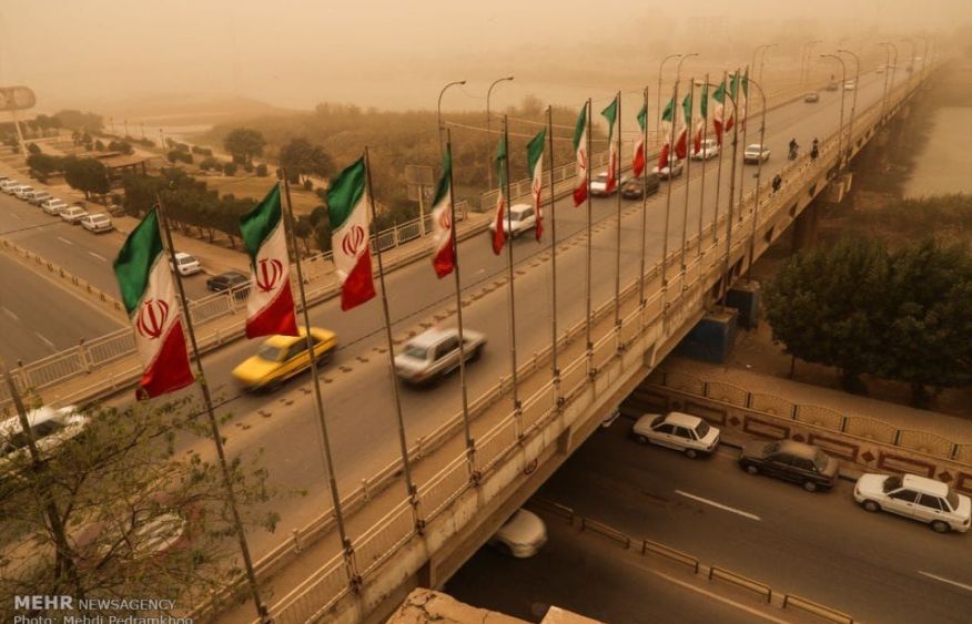 At least 21 Arabs reportedly arrested in Iran's Khuzestan province