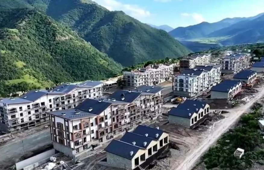Kalbajar to add 1,465 new apartments as reconstruction accelerates