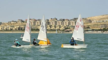 Open Azerbaijan Sailing Championship enters final stage [PHOTOS]