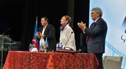 New chair elected for Azerbaijan Filmmakers Union [PHOTOS]