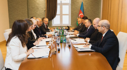 Azerbaijan secures $5.6 billion in ADB financing for 160 projects