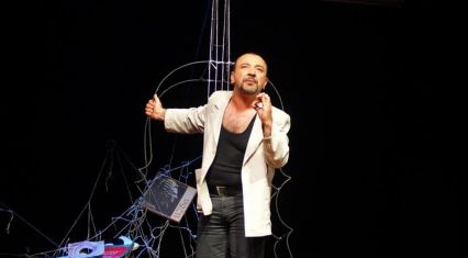 Honored Artist Shovgi Huseynov to perform one-man show in Belarus [PHOTOS]