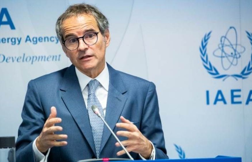Grossi urges commitment to nuclear non-proliferation