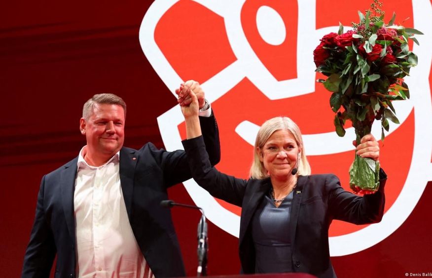 Sweden election goes down to the wire as opposition edges ahead