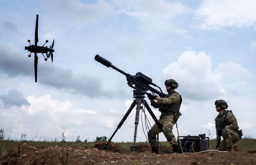 Polish military authorized to shoot down objects violating airspace