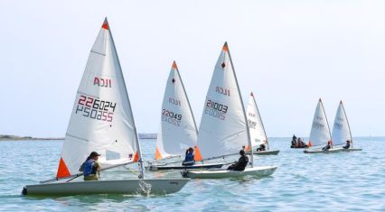 Open Azerbaijan Sailing Championship awards winners [PHOTOS]