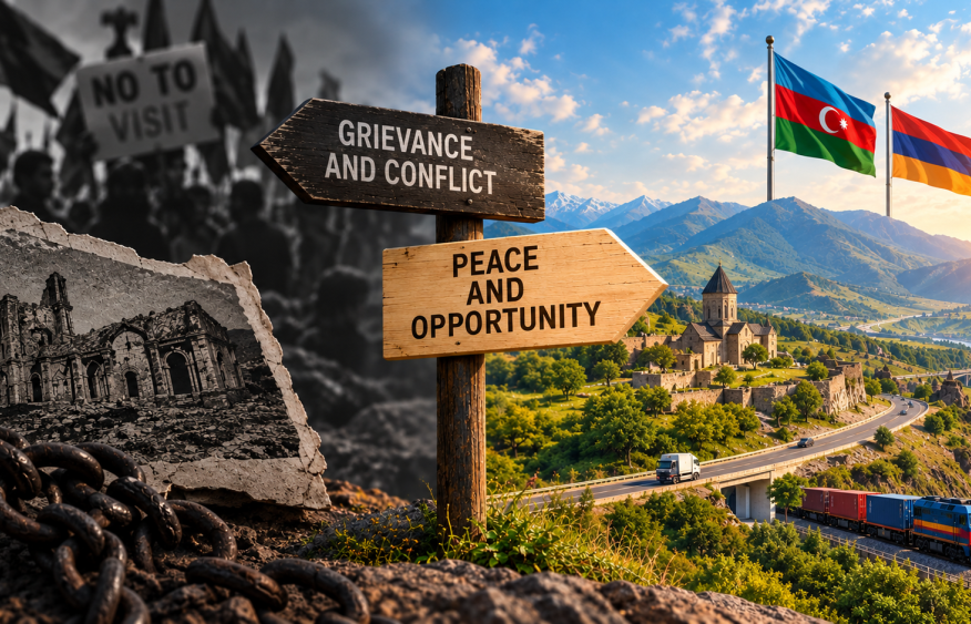 Armenia’s revanchists rise as peace begins to change Caucasus