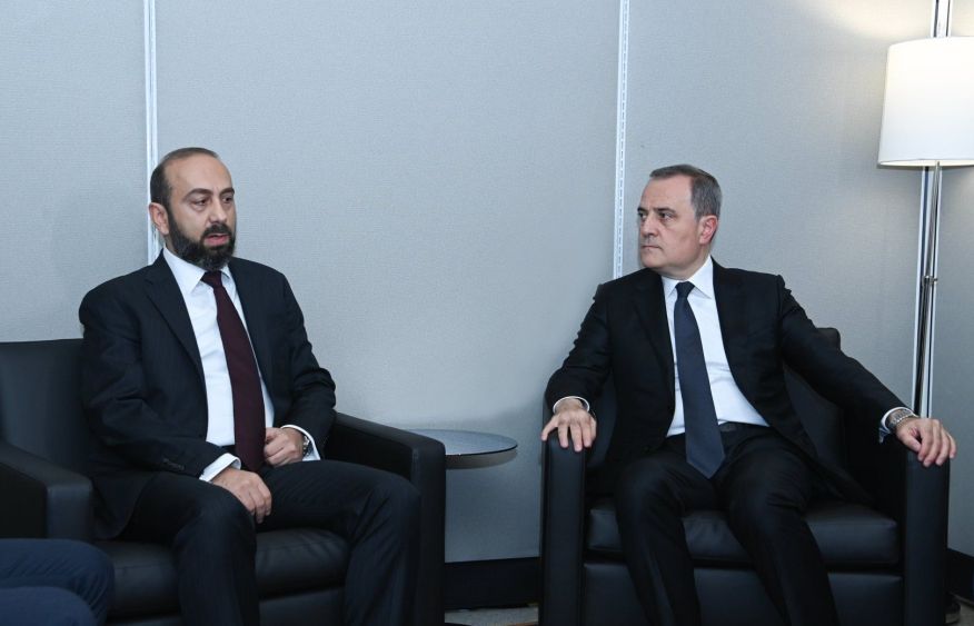 Azerbaijan and Armenia foreign ministers to meet in New York this month