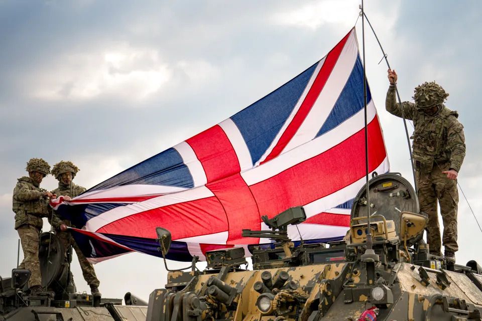 UK in talks about joining global defence bank to fund NATO projects