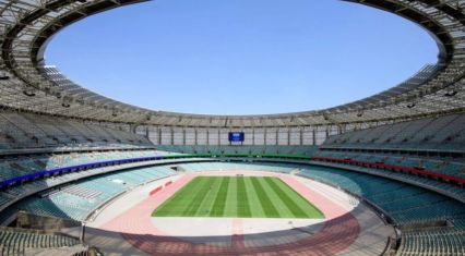 UEFA to review Baku Olympic Stadium ahead of Champions League matches